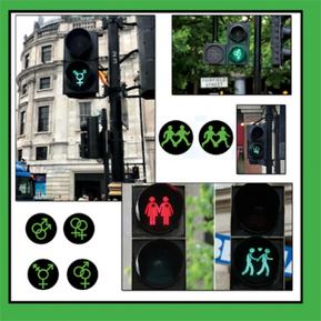 Traffic Light Love